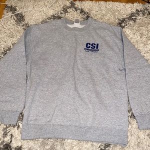 CSI Las Vegas long sleeve